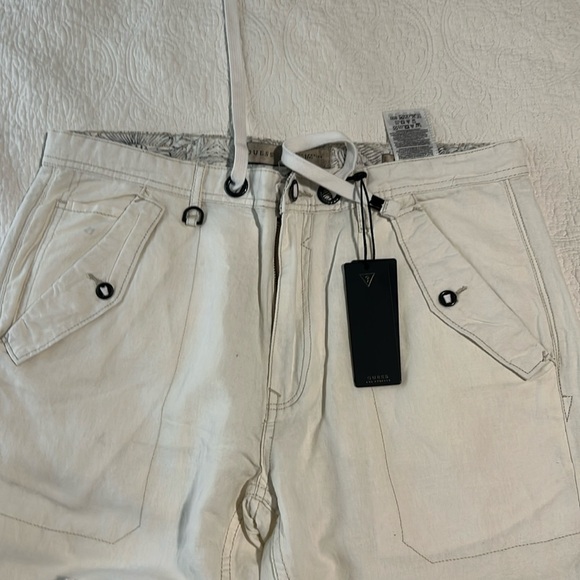 Guess linen pants! - Picture 1 of 3
